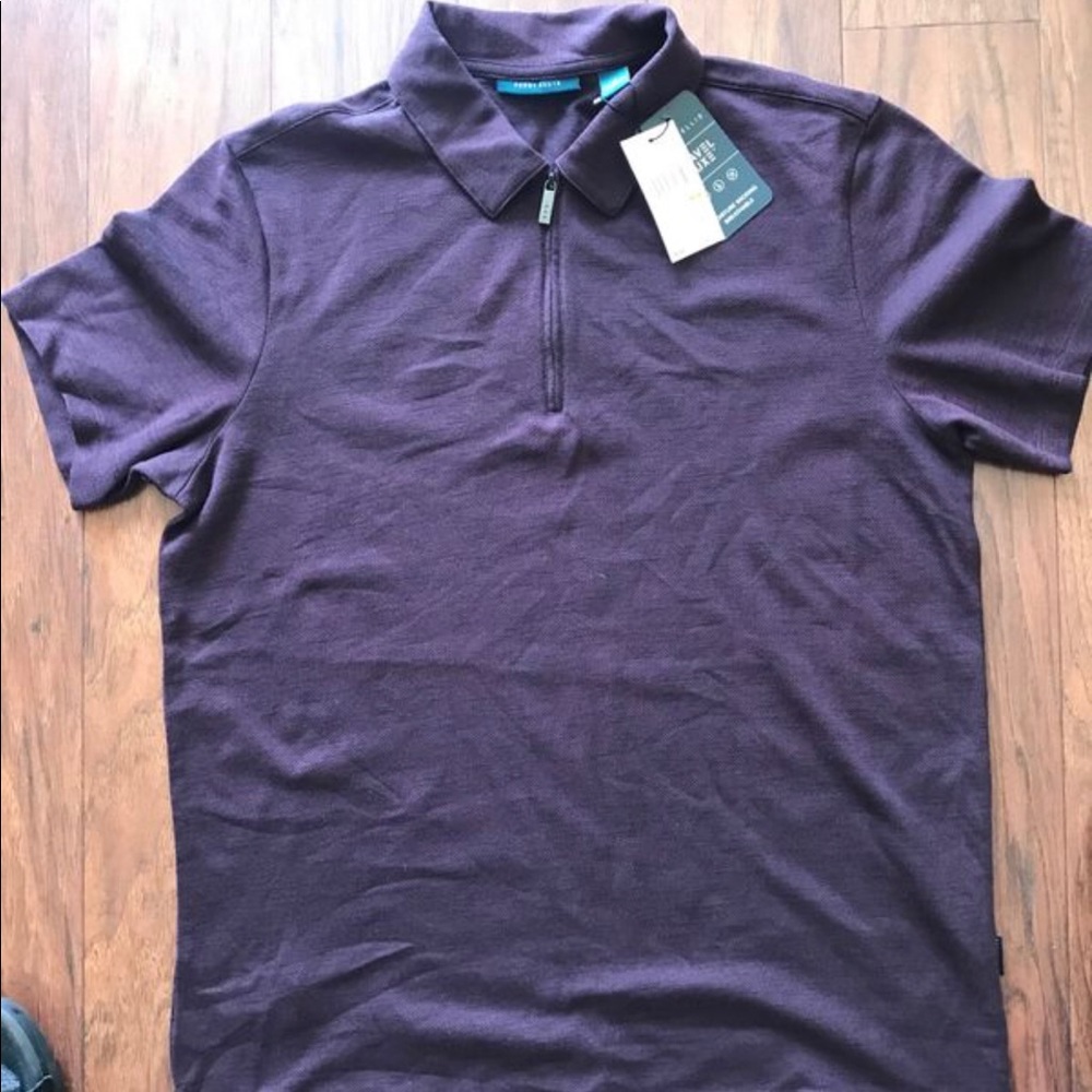 Men’s Perry Ellis Shirt